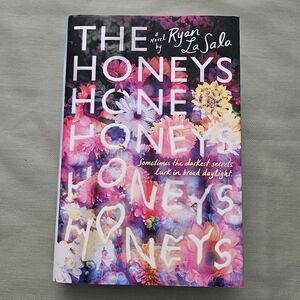 The Honeys by Ryan La‎ Sala - Hardcover